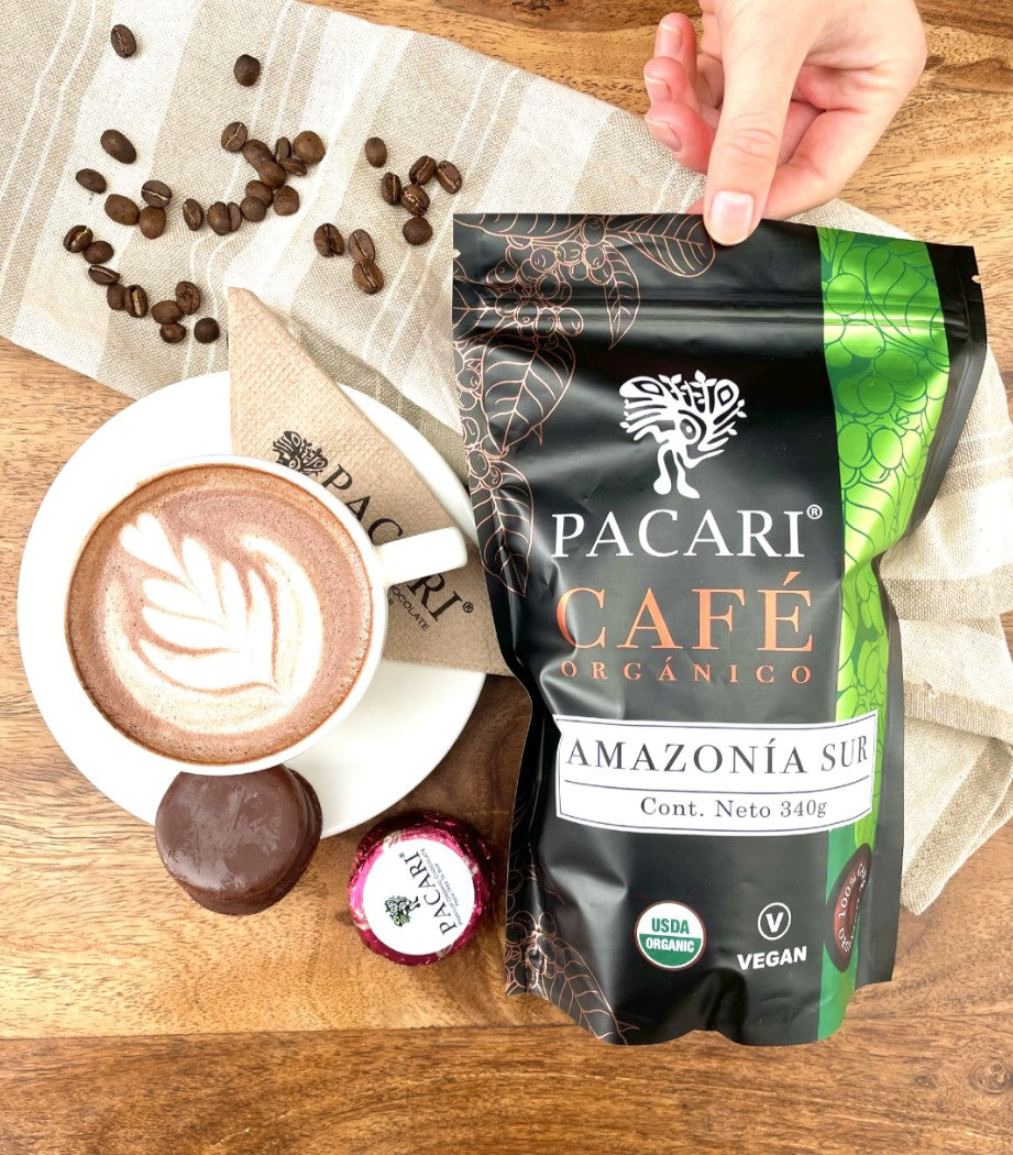 Pacari – Organic Coffee from Amazonia Zur