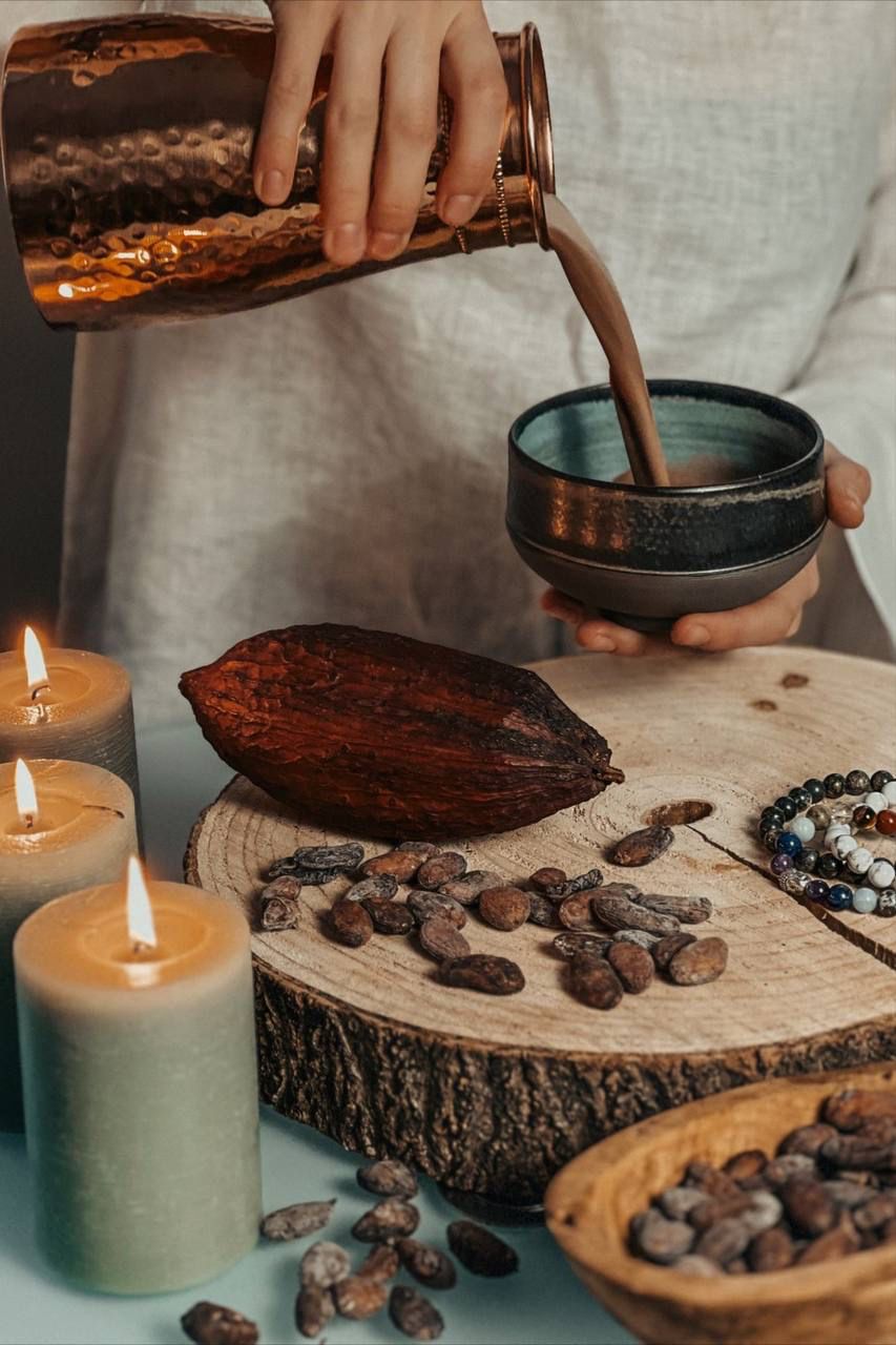 Mariana’s Ritual: Why Coffee and Chocolate are the Soul of Winter?