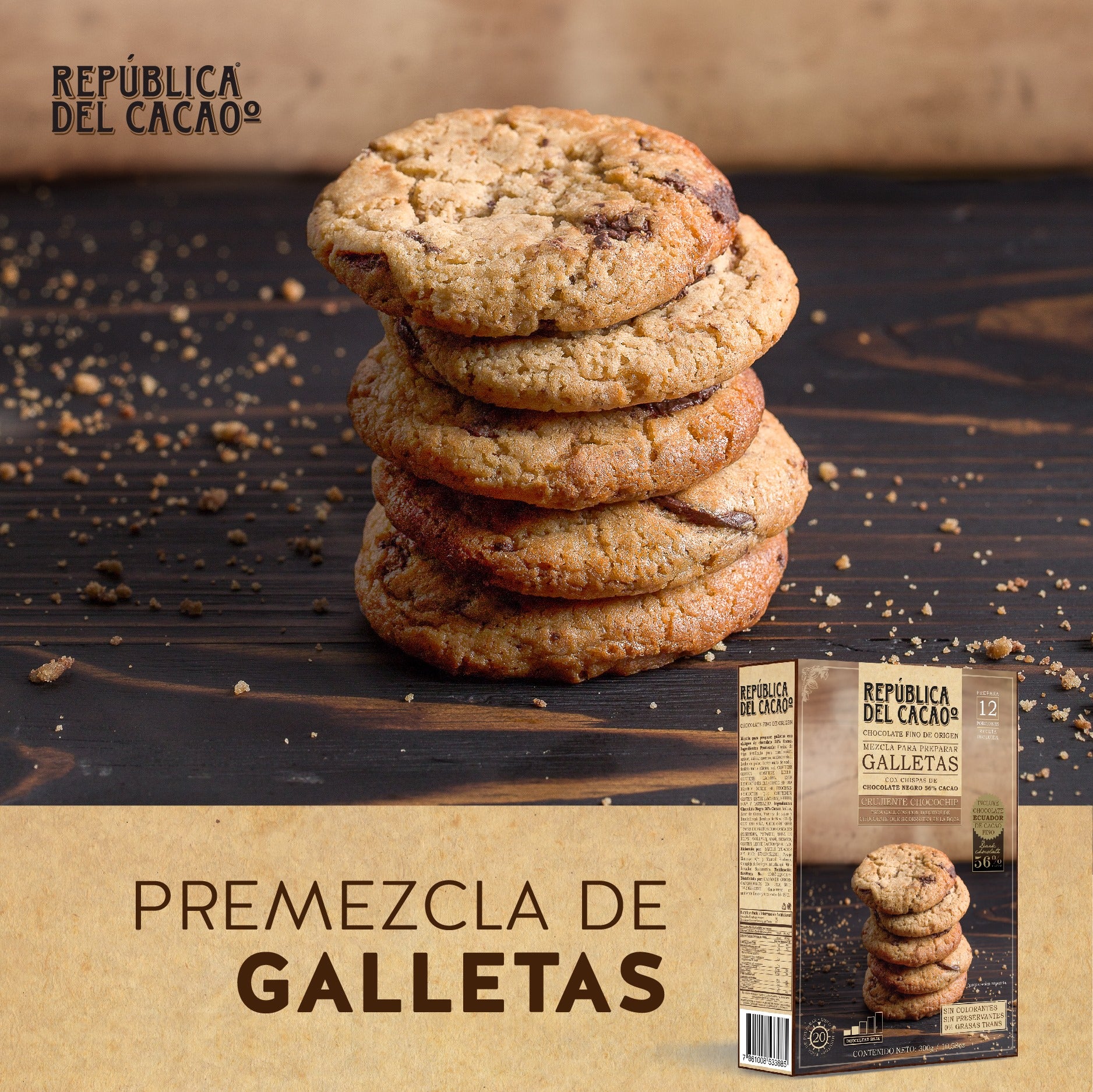Cookie Mix