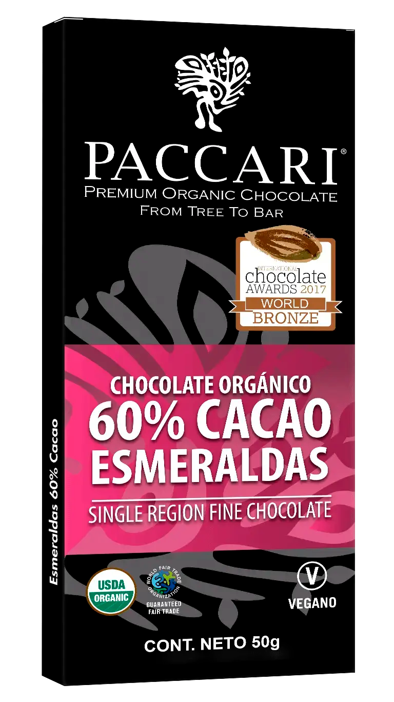 Paccari ESMERALDAS 60%
