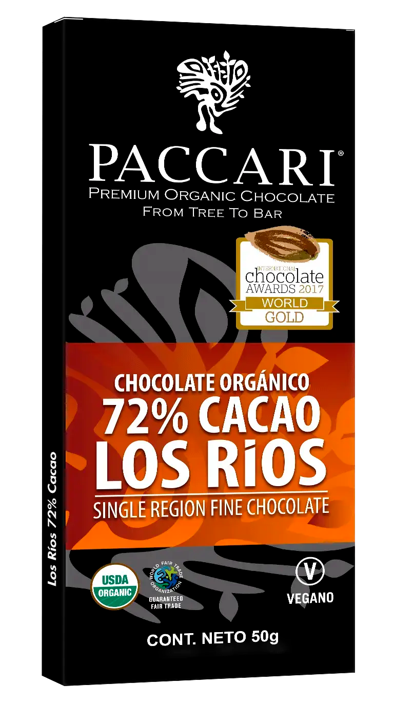 Paccari LOS RIOS 72%