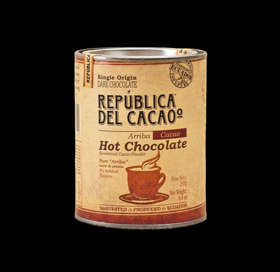 República De Cacao – Ready-to-Make Hot Chocolate