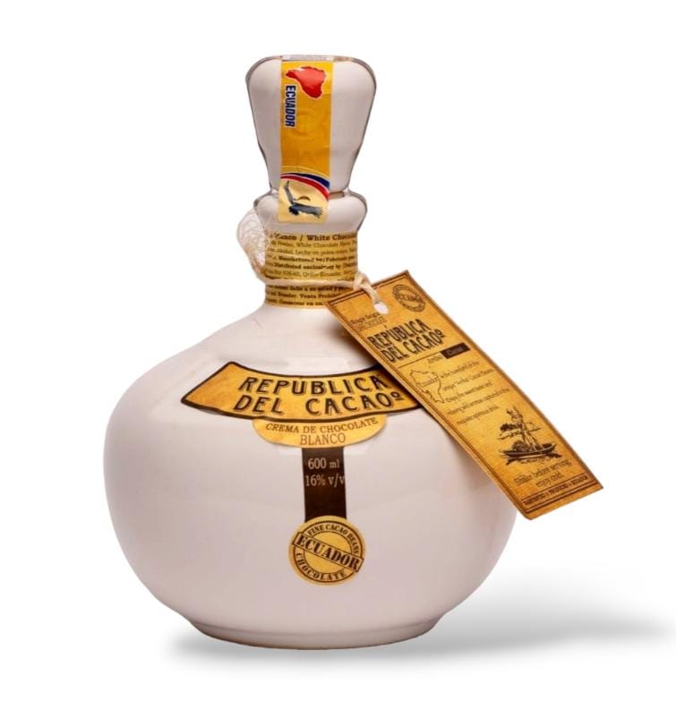 República De Cacao – White Chocolate Liqueur